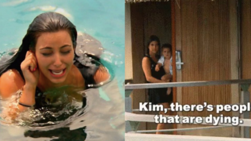 The Most Iconic Moments In KUWTK History To Help Ease The Pain Of This Devastating News