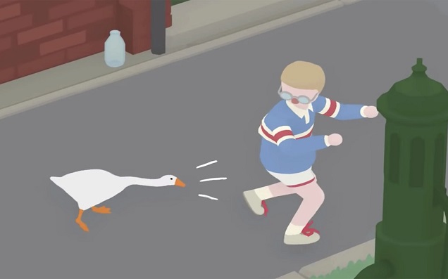 Why Untitled Goose Game's Two-Player Mode Is A GREAT Idea