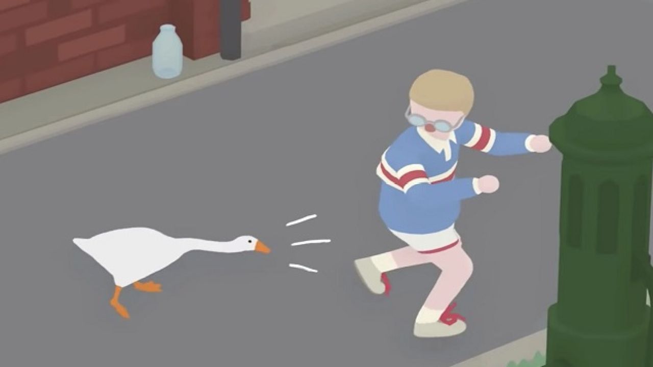 We Asked A Co-Creator Of Untitled Goose Game Where The Idea Came From & It Didn’t Disappoint