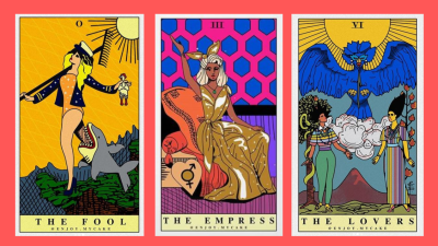 RuPaul’s Drag Race Tarot Is Now A Thing That Exists So You Can Literally Read A Bitch 4 Filth