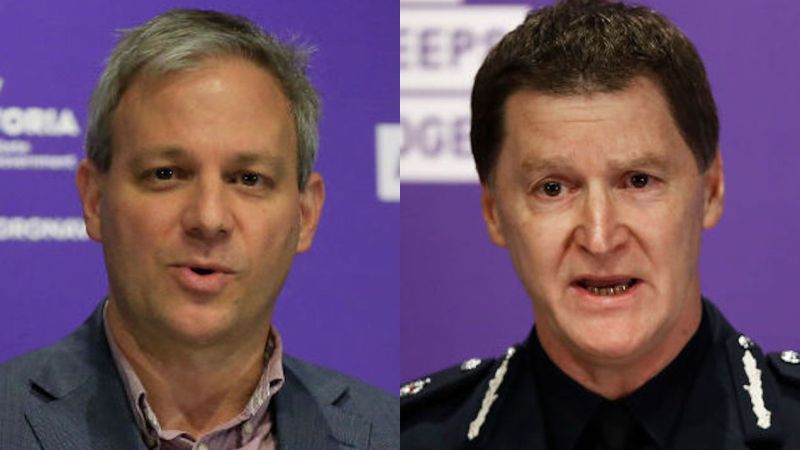 Victoria Police Are Now Denying Melbourne’s Curfew Was Their Idea So Whose The Fuck Was It?