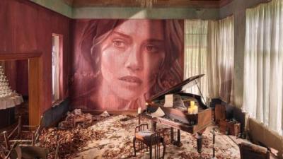 RONE Is Taking His Big-Ass Murals To A VIC Gallery In 2021 So Thank God, Something To Plan For