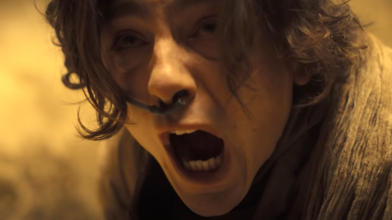 The Dune Trailer Is Finally Here Ft. Timothée Chalamet, Zendaya, And Yes, A Giant Fucken’ Worm