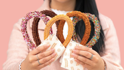 San Churro Is Slinging 20,000 Free Churro Loops To Gift To Your Interstate Mates