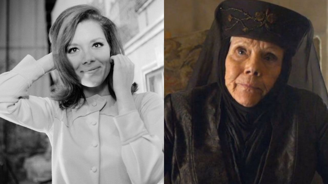 Diana Rigg – Star, 60s Style Icon, & The Biggest Savage On Game Of Thrones – Has Died Age 82