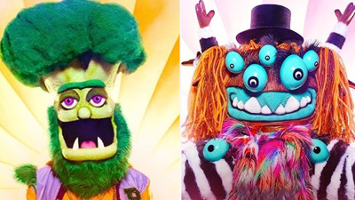 These Utterly Terrifying Masks From The Masked Singer US Will 100% Haunt Your Dreams Tonight