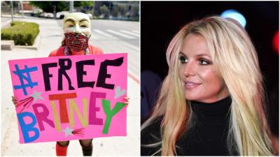 Jamie Spears Opposes Britney’s Request To Make The #FreeBritney Conservatorship Case Public