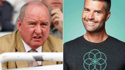 Alan Jones Has Gone On Pete Evans’ Podcast If You’re Looking To Torture Your Ears For An Hour