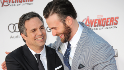 Mark Ruffalo Weighed In On Chris Evans’ Accidental Nude Leak, So Avengers Really Did Assemble