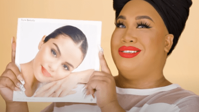 Patrick Starrr Did A Savage Review Of Selena Gomez’s Beauty Range & Now Fans Are Ripping In