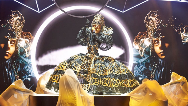 Queen From The Masked Singer Was Revealed & We Knew Who This Actual Queen Was Since Day One