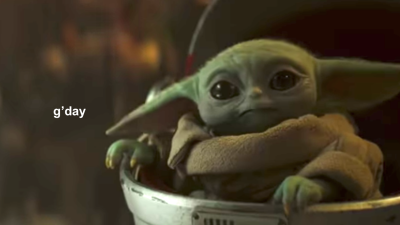 Baby Yoda Is Going On A Roadtrip In The Mandalorian Season 2 Trailer & I Love This For Him