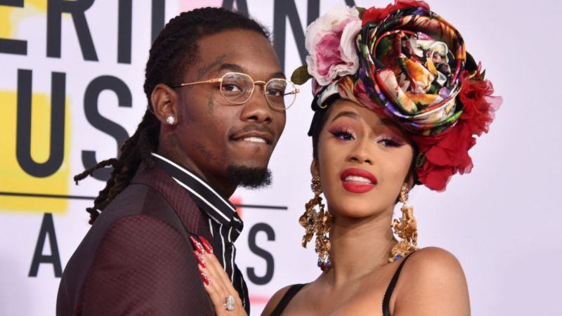 Cardi B Files For Divorce From Offset After He Reportedly Cheated On Her *Yet Again*