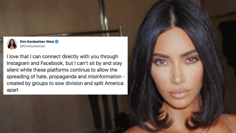 Why Kim Kardashian, Leo DiCaprio & Other Stars Are Ditching Instagram For A 24-Hour Blackout