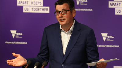 Victoria Forward Gave A Self-Serving Apology To Dan Andrews Over That Trespassing Incident