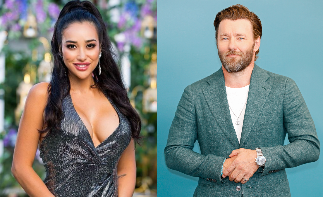 The Bachelor’s Juliette Once Dated Joel Edgerton For 4 Months, Which Is An Unexpected Twist