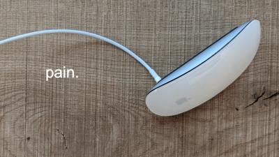 Just Gonna Say It: The Apple Mouse Becoming Useless When Charging Feels Like A Personal Insult