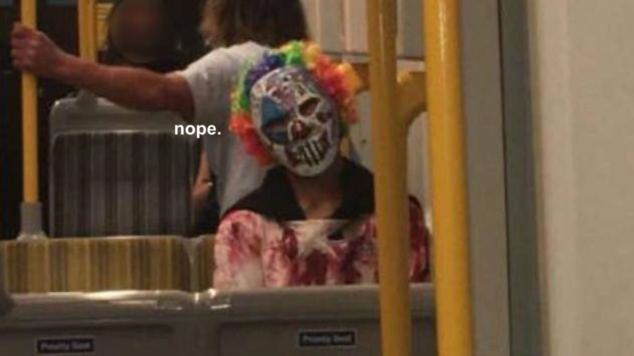 Join Me In Remembering What The Actual Fuck The Clown Purge Of 2016 Was