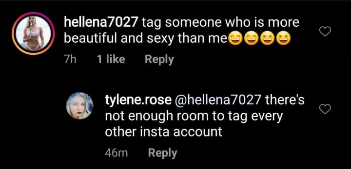 Ranking Porn Bot Comments On Our Insta Posts By How Worthy They Are Of Hanging In The Louvre