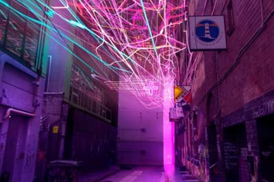 40 Melbourne Laneways Are Getting A Boujee Makeover To Help Revitalise The City Post-Lockdown