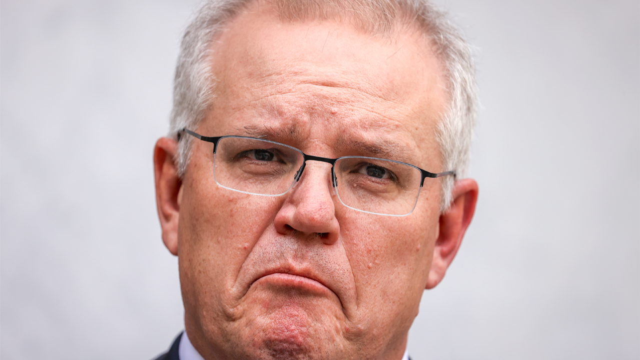 Scott Morrison Still Won’t Commit To Zero Emissions By 2050 Despite Claiming We’re On Track