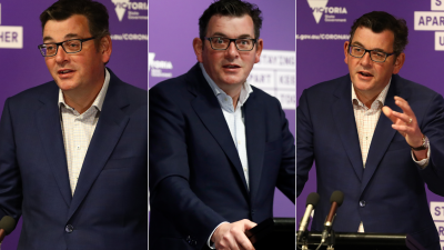 Some Genius Made A Supercut Of Premier Dan Andrews Asking Media If ‘Everyone’s Right To Go’