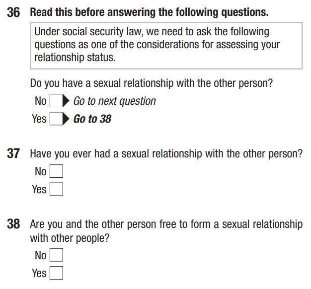 Centrelink Wants To Know If You And Your Housemate Are Banging, And Other Invasive Questions