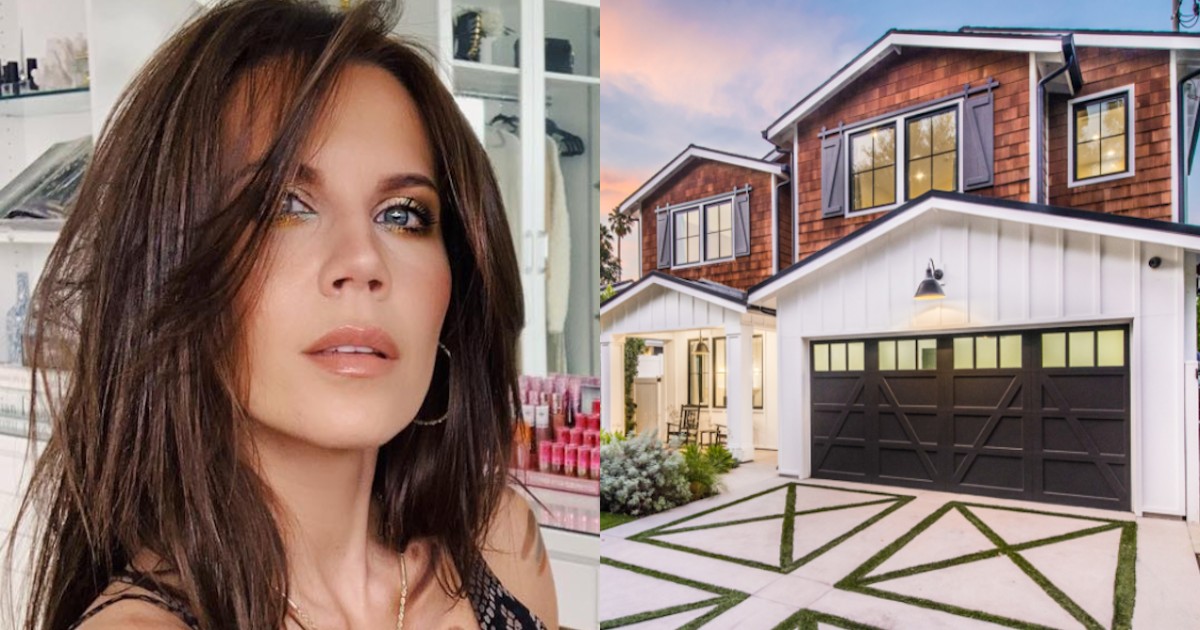 Beauty influencer Tati Westbrook lists Sherman Oaks home for $4