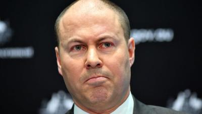 Frydenberg Was Asked About Australia’s Possible ‘Lifetime’ Of Debt & Fk, It Doesn’t Look Good