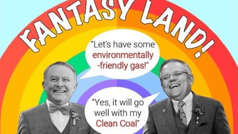 The Greens Have Deleted A Facebook Post After Everyone Pointed Out It Was Highkey Homophobic