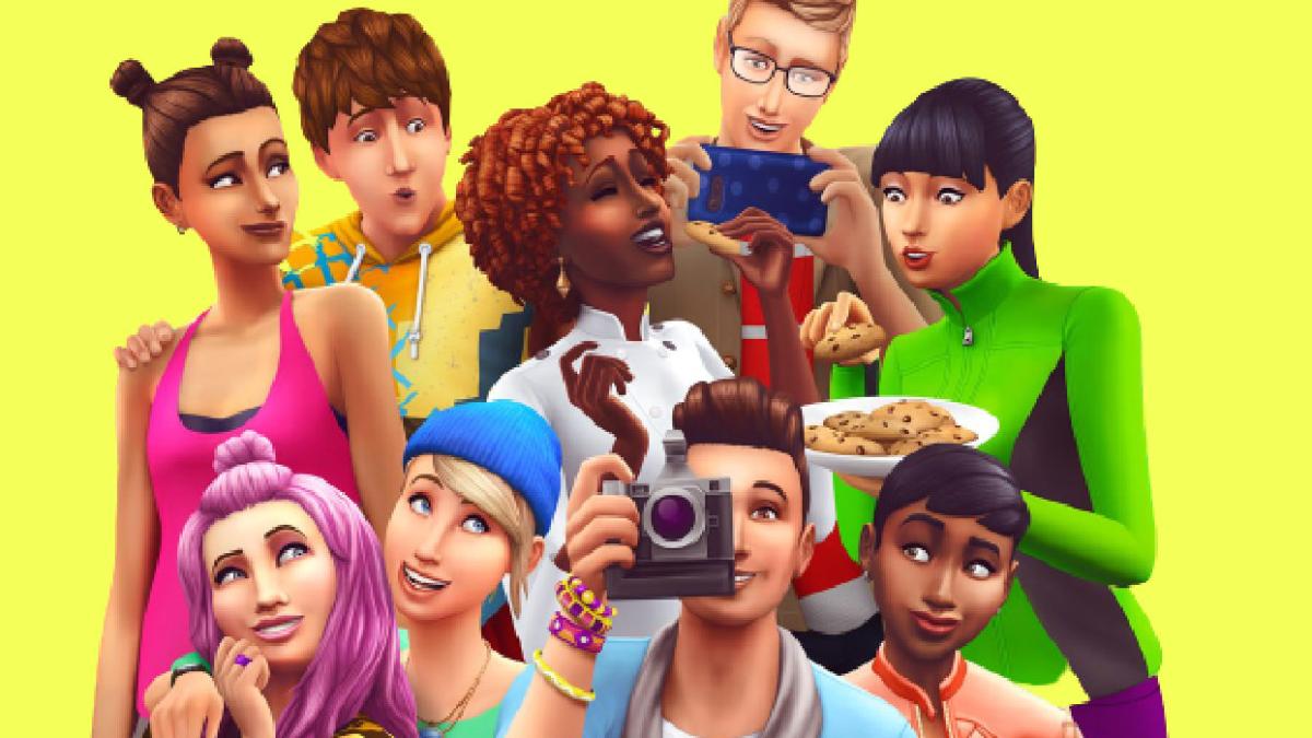 The Sims 4 Adds 100+ New Skin Tones To Improve Diversity In Game