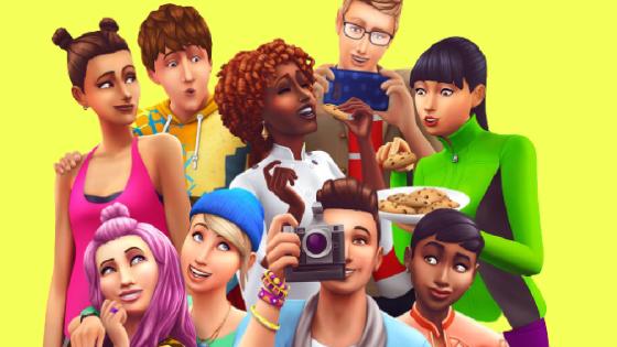 The Sims 4 Is Introducing 100+ New Skin Tones In A Huge Win For In-Game Representation