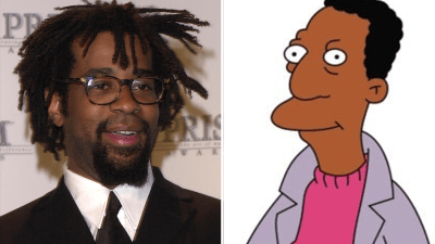 The Simpsons Has Finally Hired A Black Actor To Voice Carl & It’s About Fkn Time TBH
