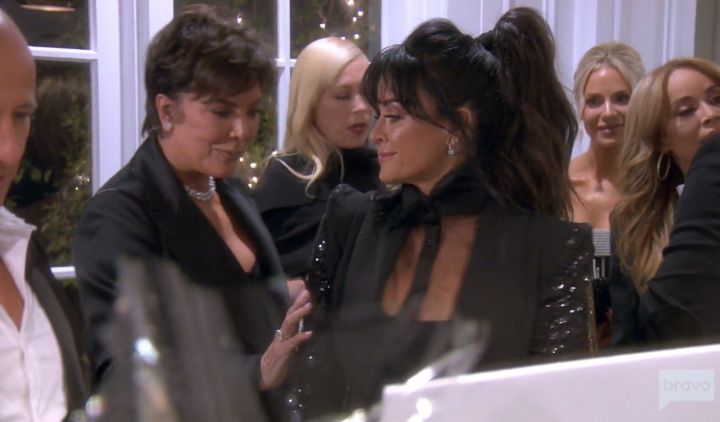 There’s A Good Chance Kris Jenner & Kathy Hilton Are Joining RHOBH As ‘Friends’ & My Nips Are Hard