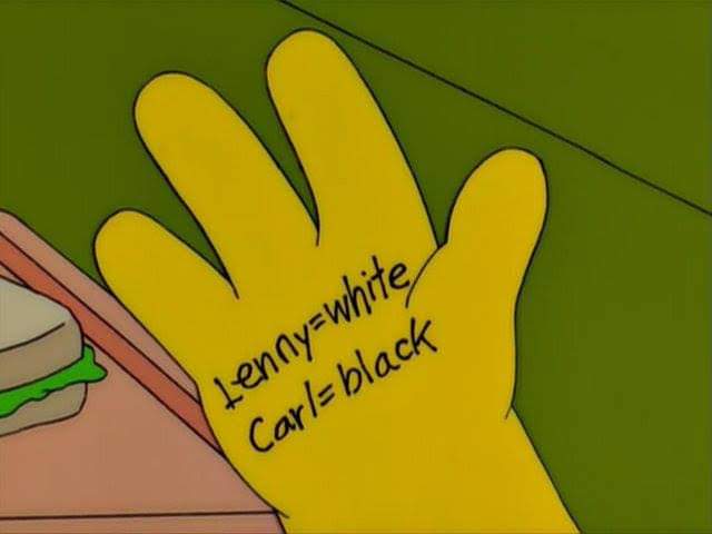 The Simpsons Has Finally Hired A Black Actor To Voice Carl & It’s About Fkn Time TBH