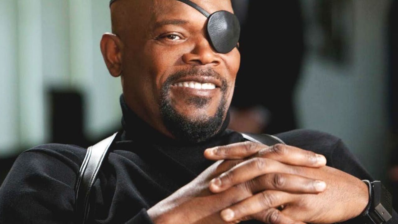 Samuel L Jackson Is Copping A Nick Fury Series On Disney+, So Keep An Eye Out For It