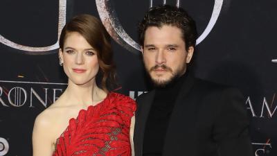Kit Harington & Rose Leslie Are Having A Baby So I Guess Jon Snow Knows At Least One Thing