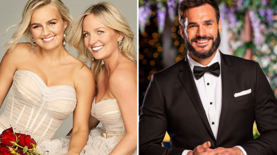 Elly & Becky Miles Weren’t Allowed To Use Their Phones On Bachelorette Bc Of Locky’s Antics