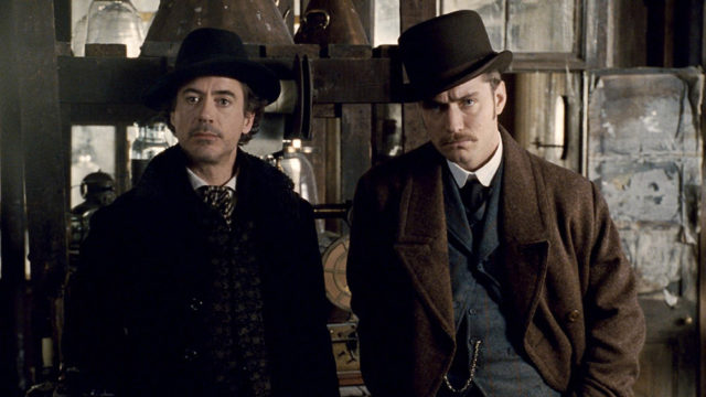 Sherlock Holmes Actors Ranked From The Daddiest Of Daddies To, Uh, Will Ferrell