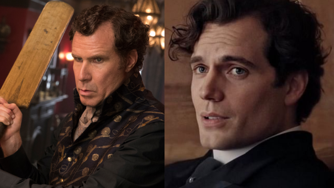Sherlock Holmes Actors Ranked From The Daddiest Of Daddies To, Uh, Will Ferrell