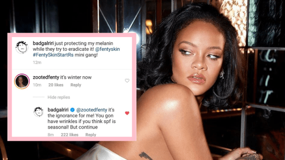 Rihanna Dragged A Fan In Her IG Comments & If It Were Me, I’d Eject Myself Off Planet Earth