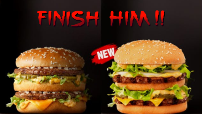Hungry Jack’s Have Entered Phase Three Of Their Huge Macca’s Feud With Its Wild Court Defence