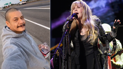 Fleetwood Mac Shot Up The Spotify Charts & It’s Probs Due To That Dude Vibing On His Skateboard