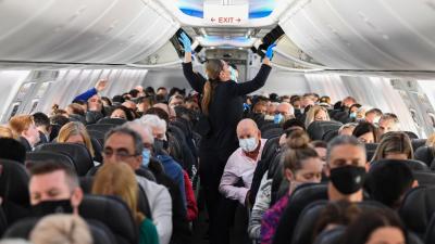 Here’s What It’s Like Flying During A Pandemic, ’Cos I Sure As Hell Was Not Prepared