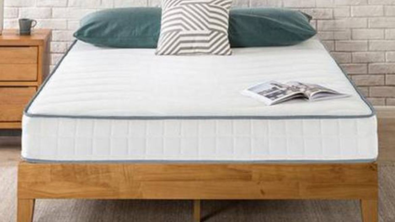 Psst: Kmart Is Doing A $199 Mattress In A Box & Reviewers Reckon It’s As Good As The Exxy Ones