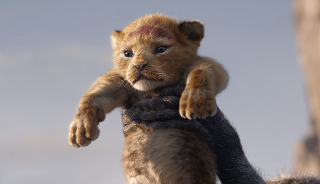 The Lion King / Barry Jenkins