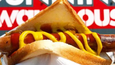 HELL YEAH: The Blessed Bunnings Sausage Sizzle Is Returning To NSW After 28 Weeks In Exile