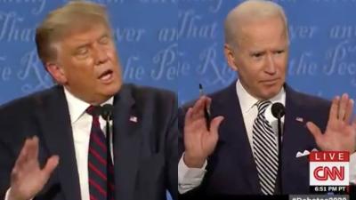 Biden Called Trump A ‘Clown’ In The Presidential Debate And We’re All In The Circus Now, Bitch
