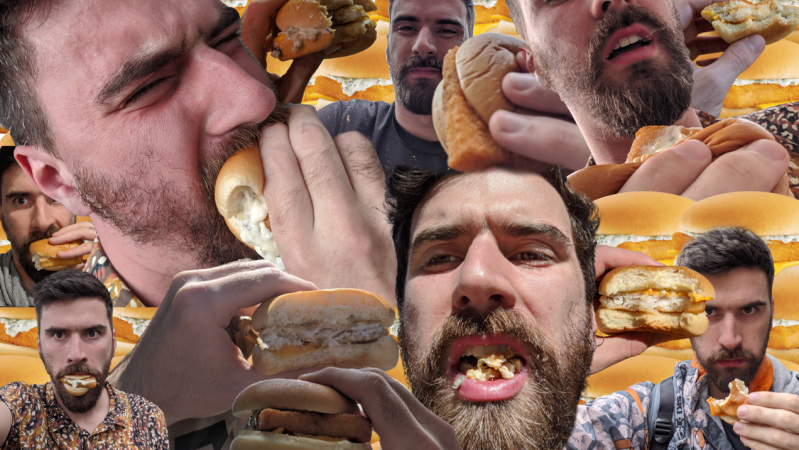 I Ate A Filet-O-Fish Burger For Every Meal Of The Day For A Whole Week And Now I’ve Seen God