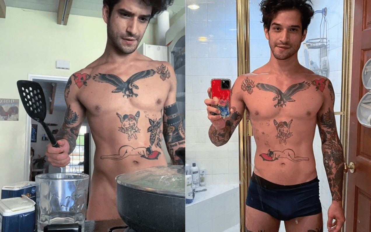 Tyler Posey OnlyFans